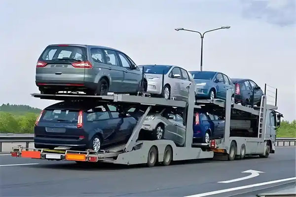 清城轿车托运查询